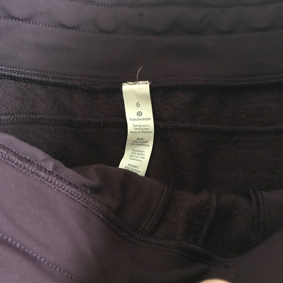 Lululemon joggers - Picture 4 of 5